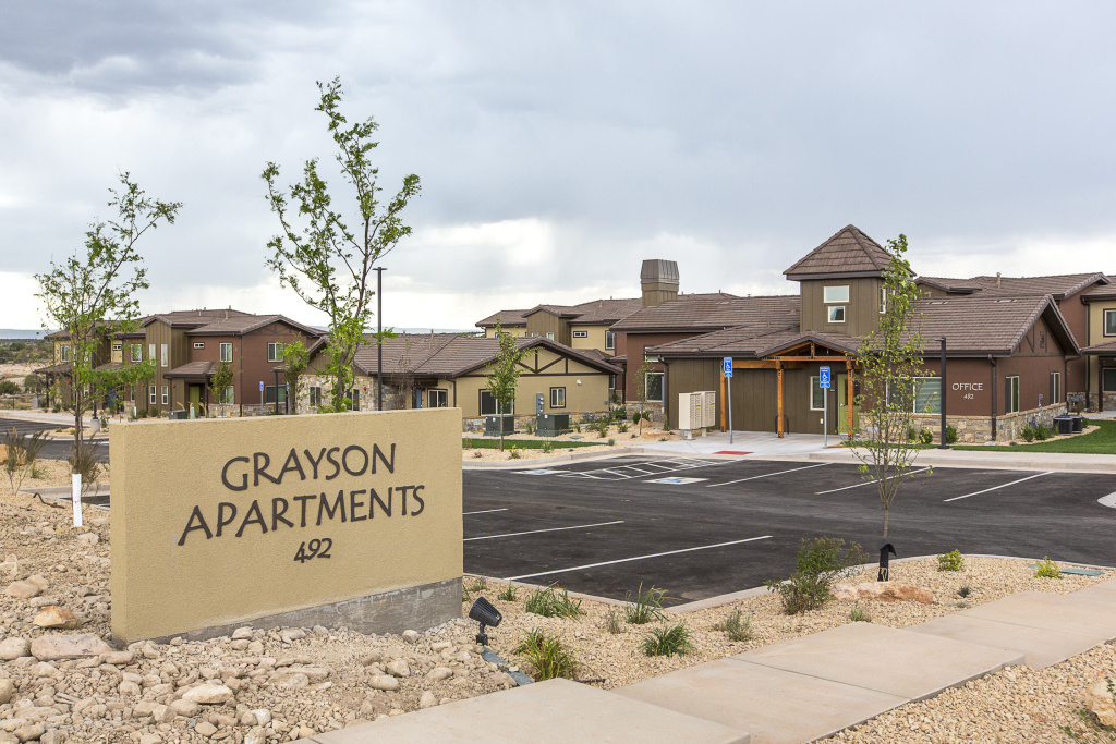 Grayson Apartments