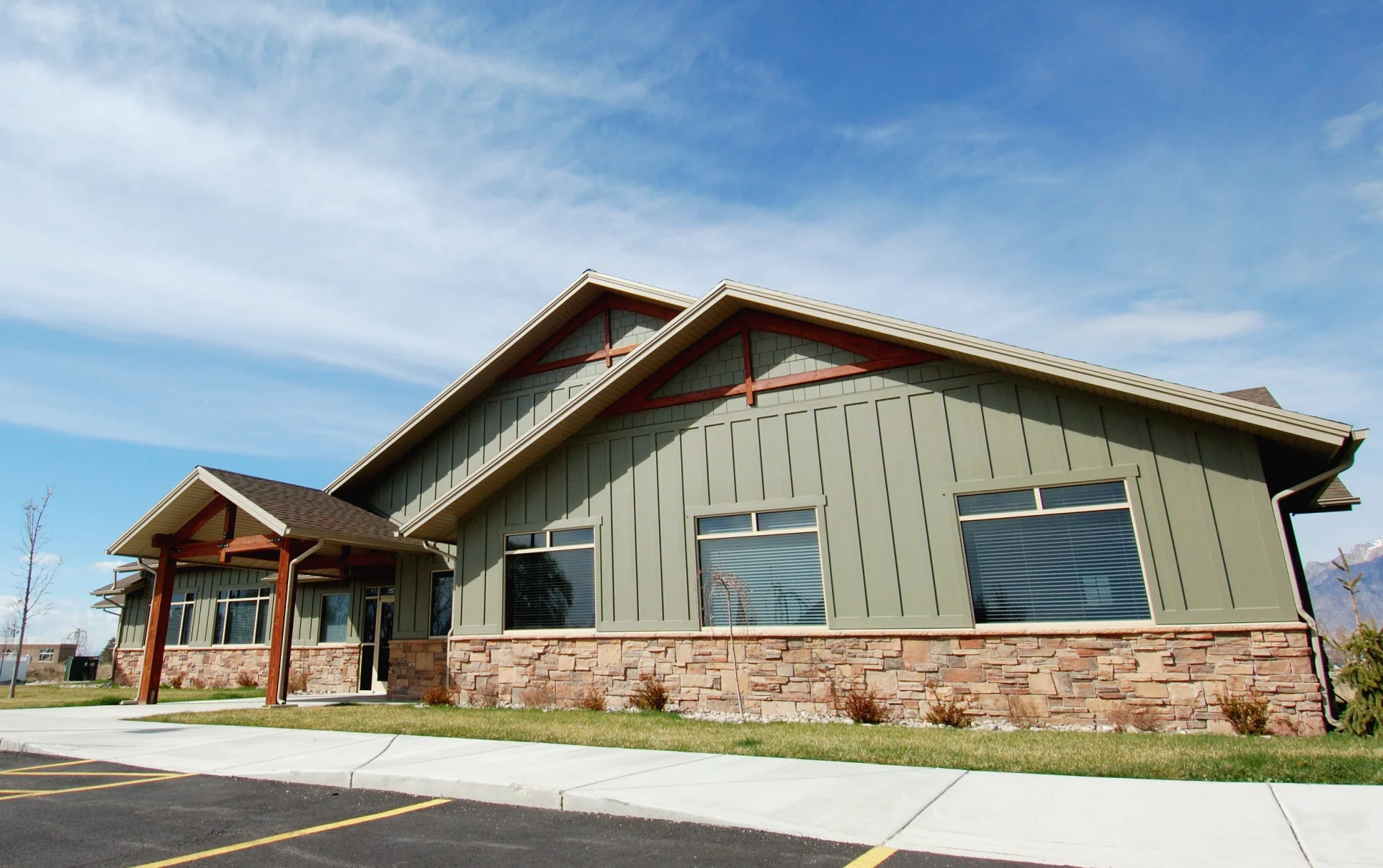 Marriott-Slaterville SENIOR CENTER