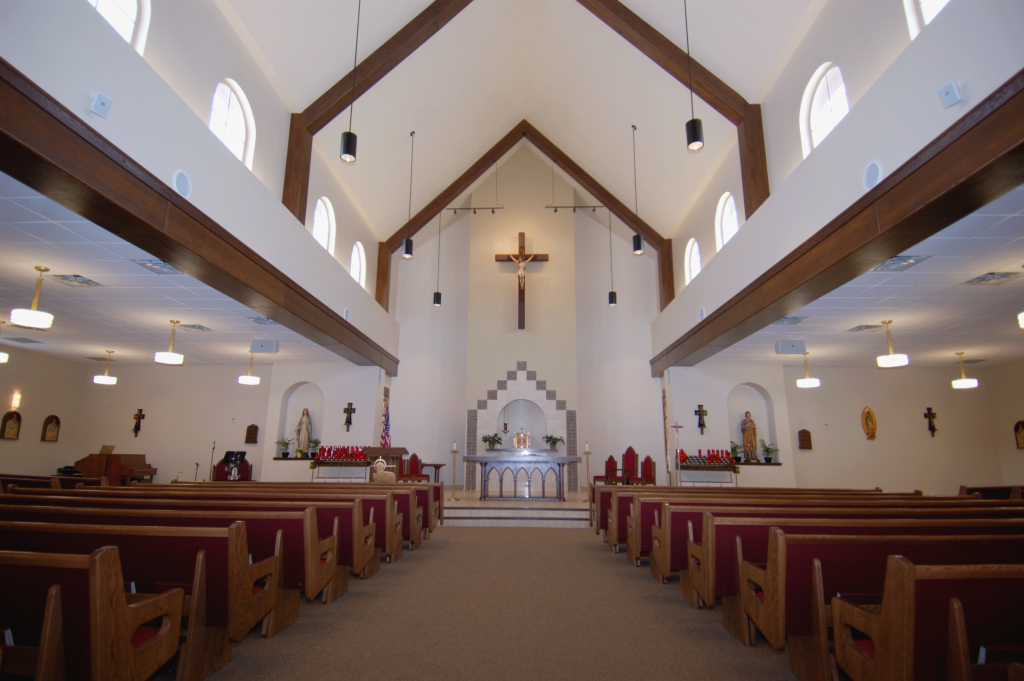 St Mary’s Catholic Church