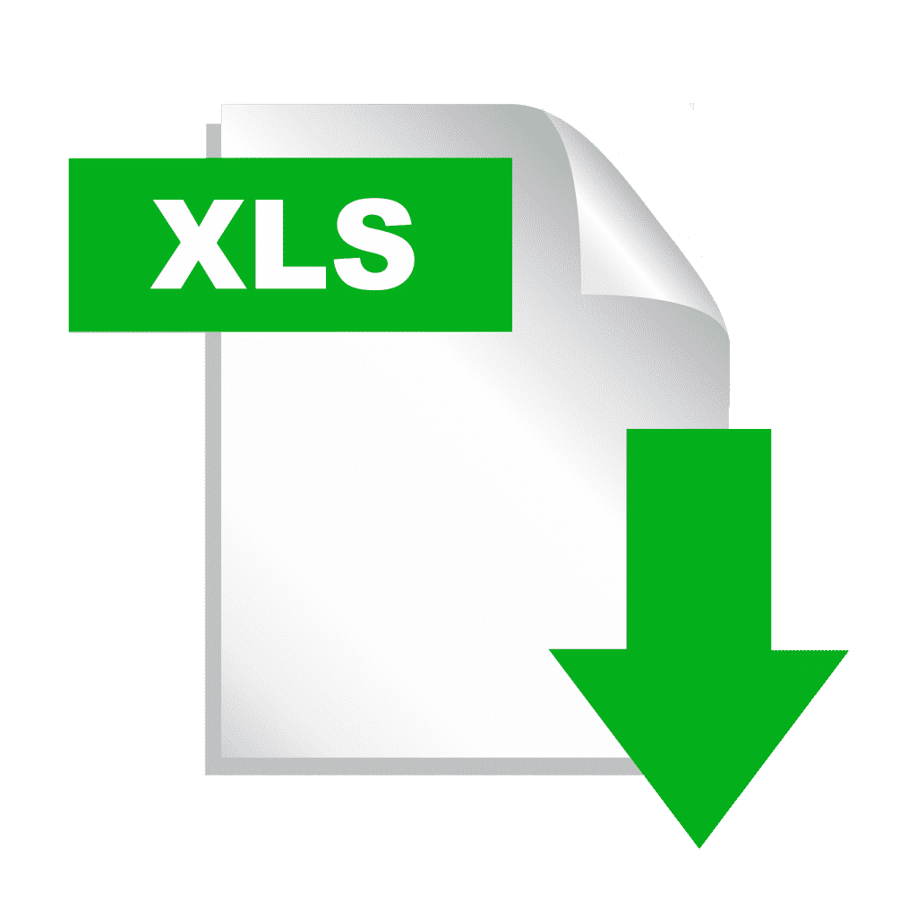 Excel Sheet Download