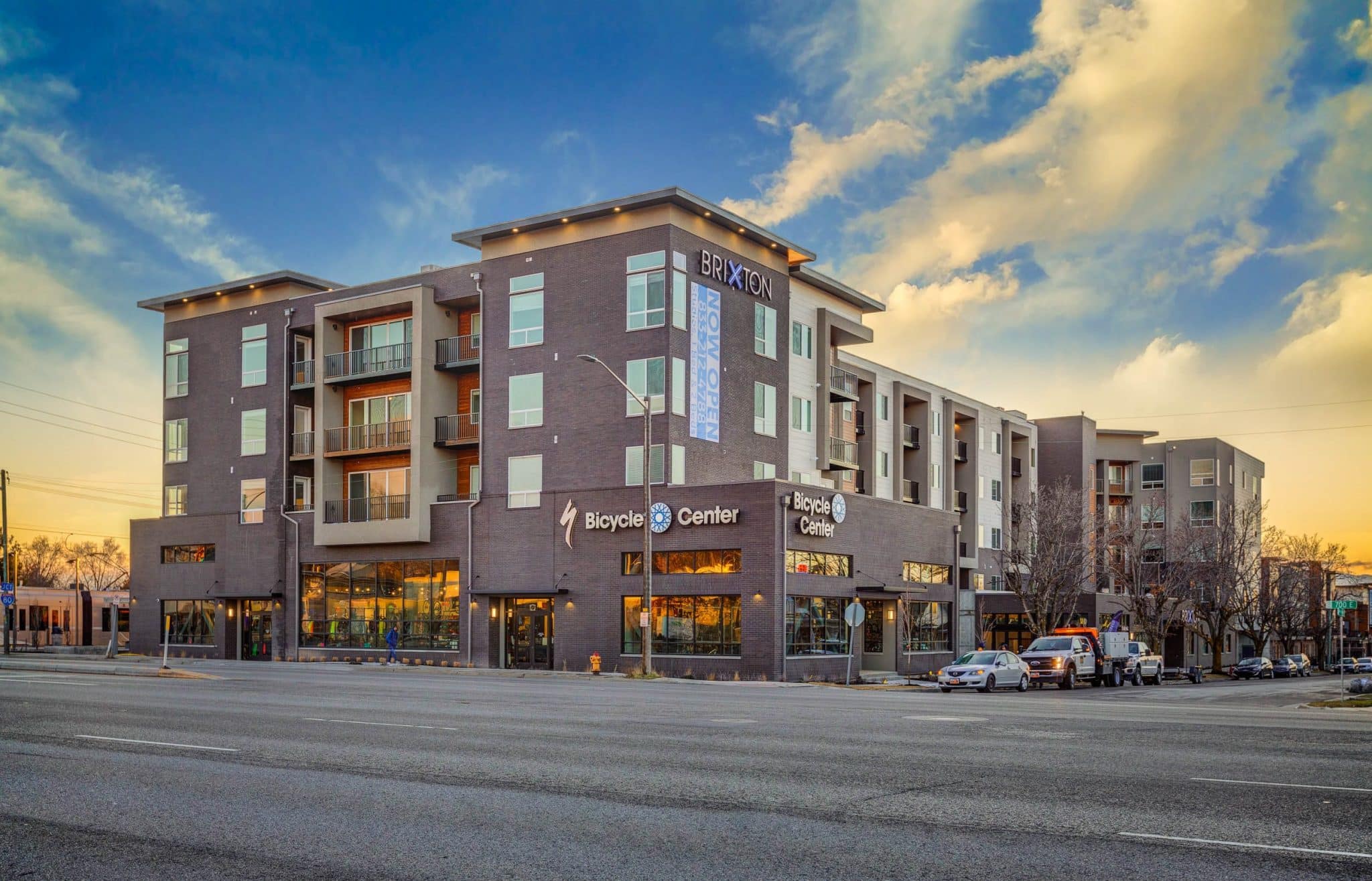 Brixton Apartments
