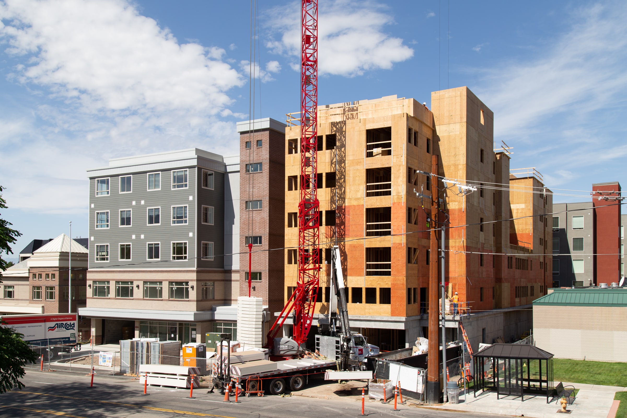 Kier Construction Experience the difference…