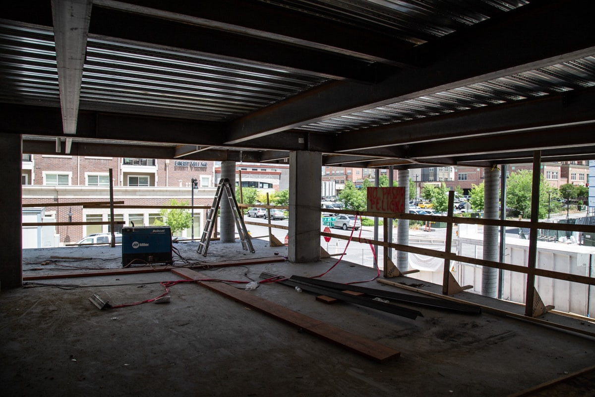 Dixon Place Apartments