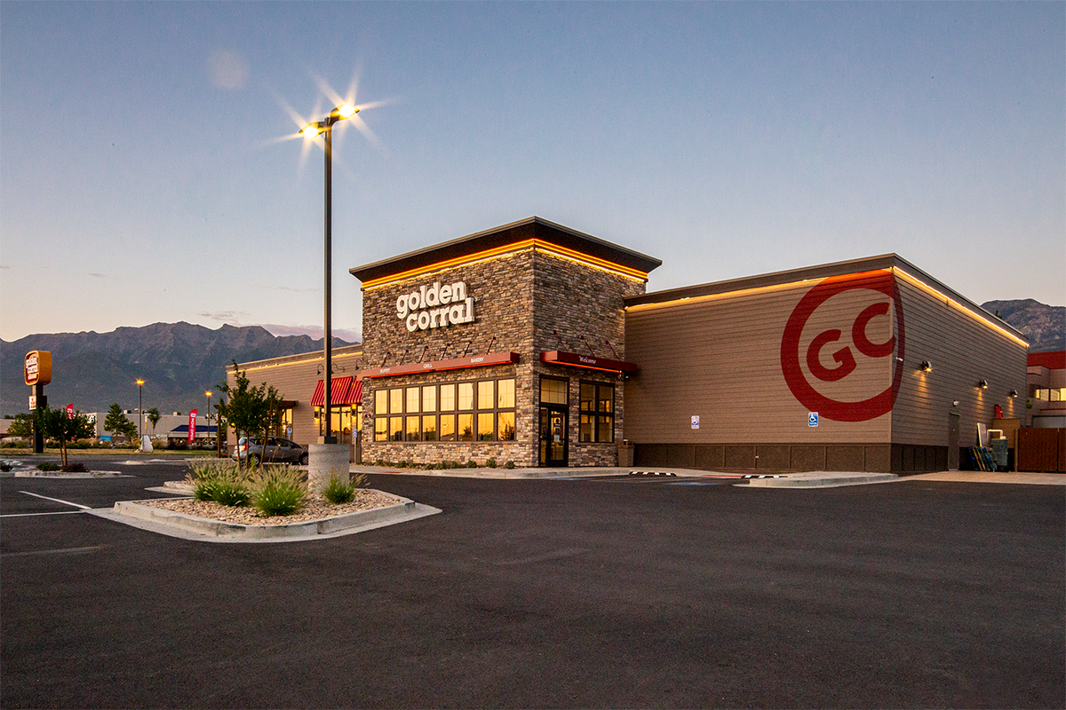 Golden Corral Restaurant