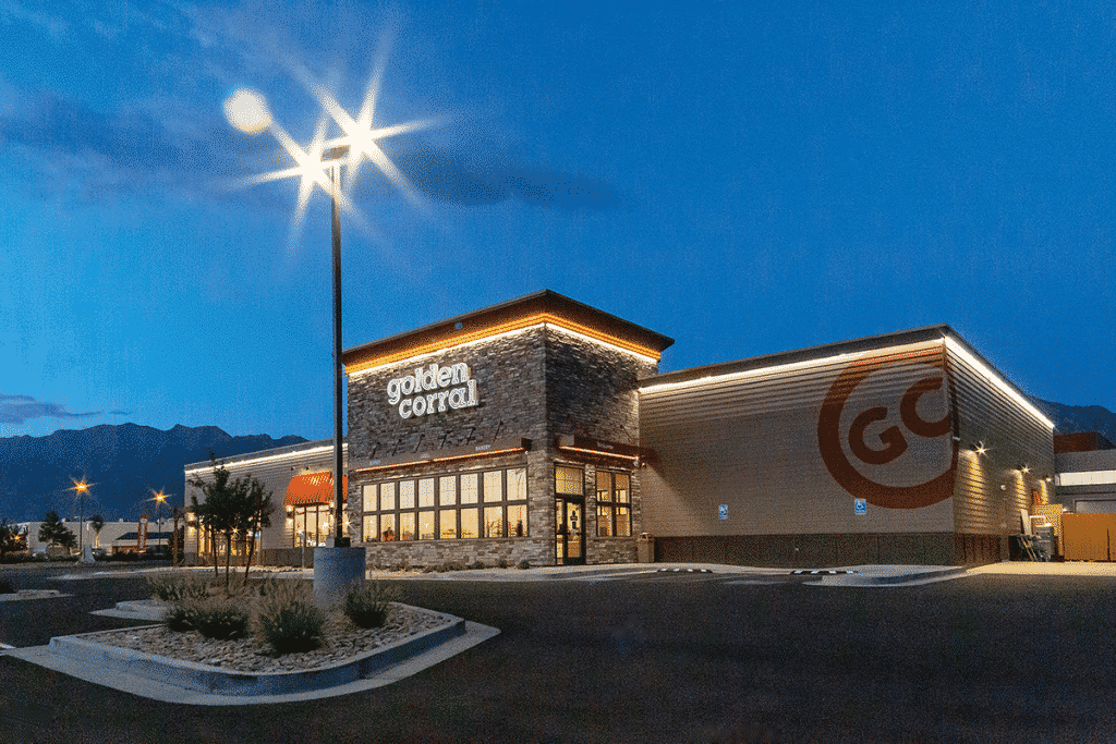 Golden Corral Restaurant