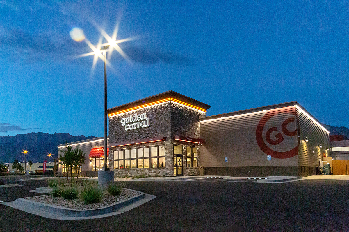 Golden Corral Restaurant