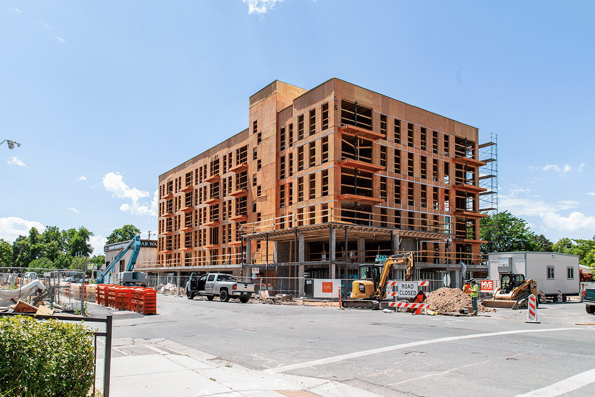 Dixon Place Apartments