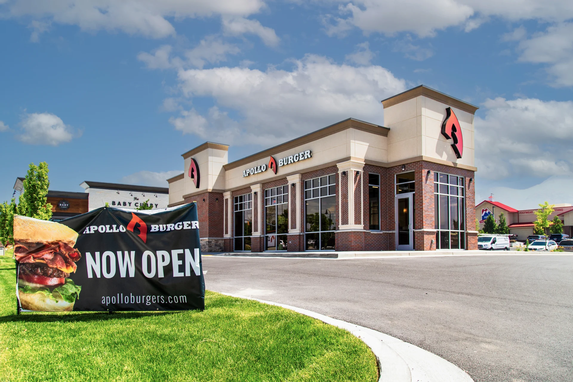 Apollo Burger