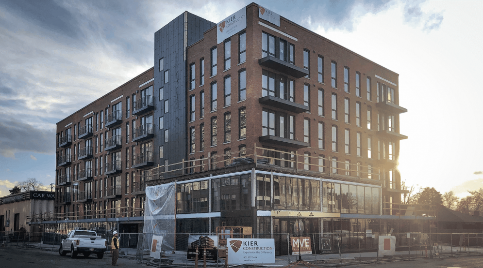 Dixon Place Apartments