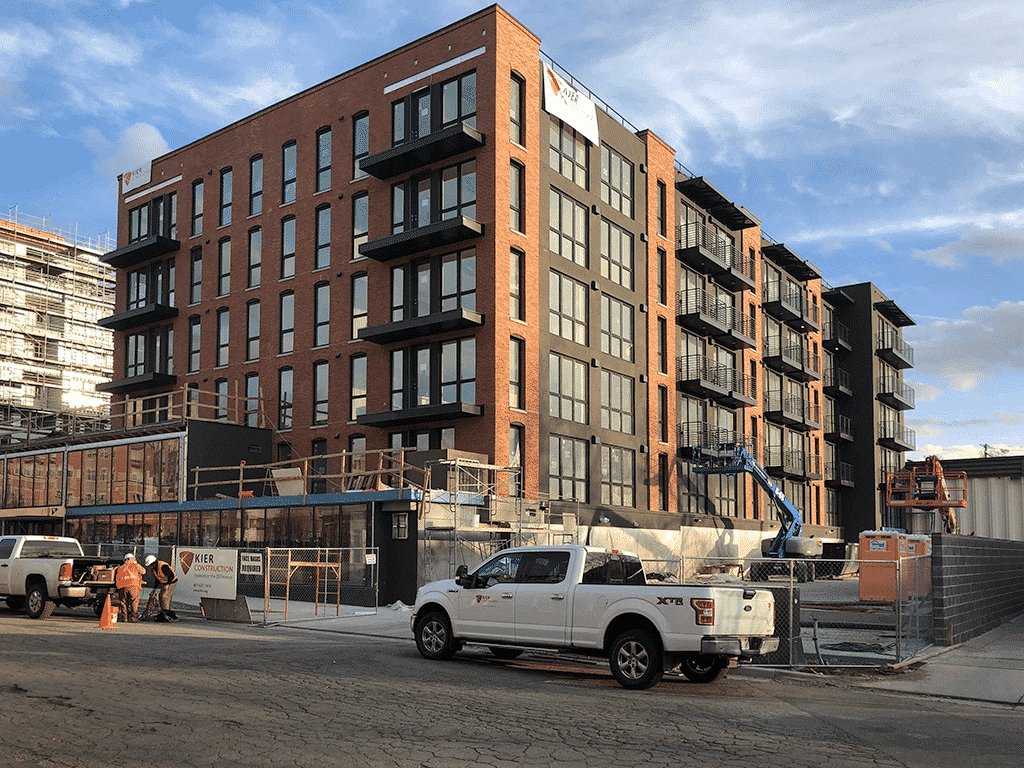 Dixon Place Apartments