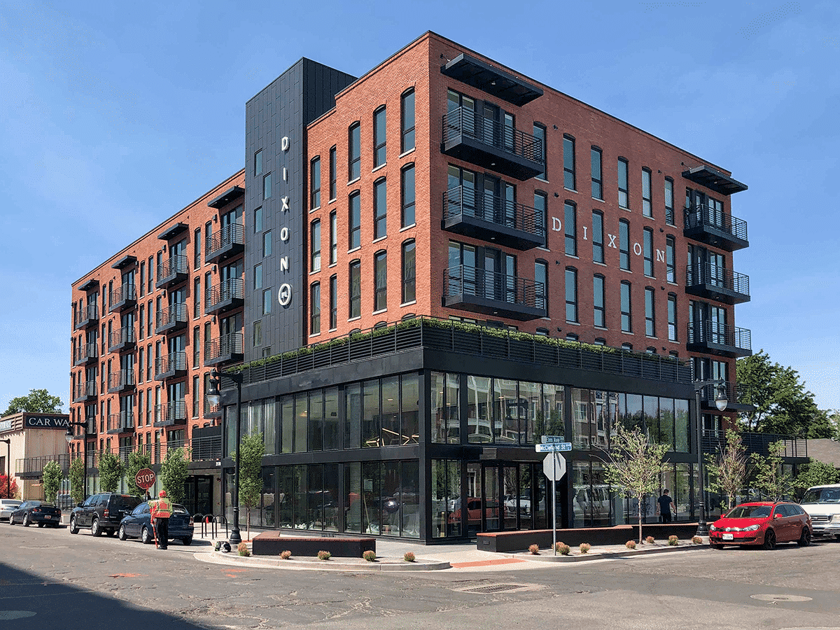 Dixon Place Apartments