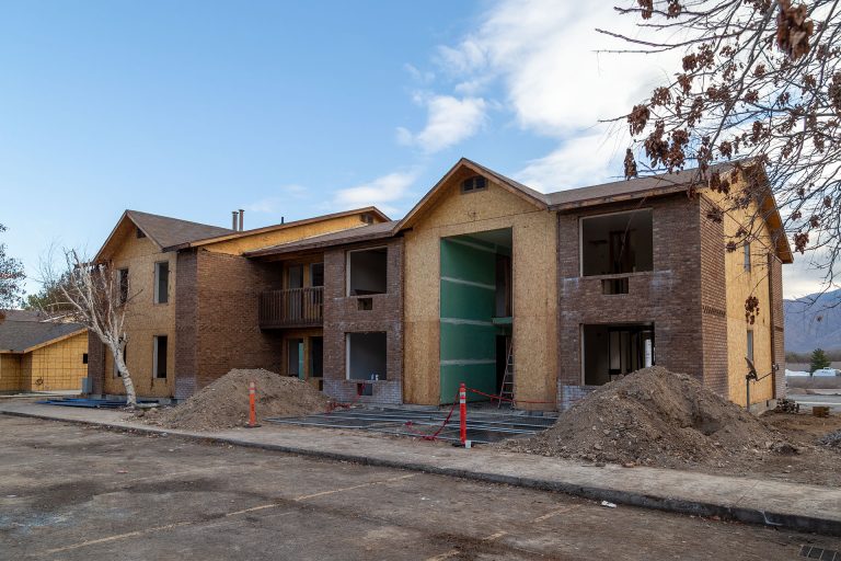 Mountain View Apartments