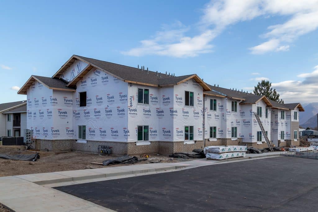 Mountain View Apartments