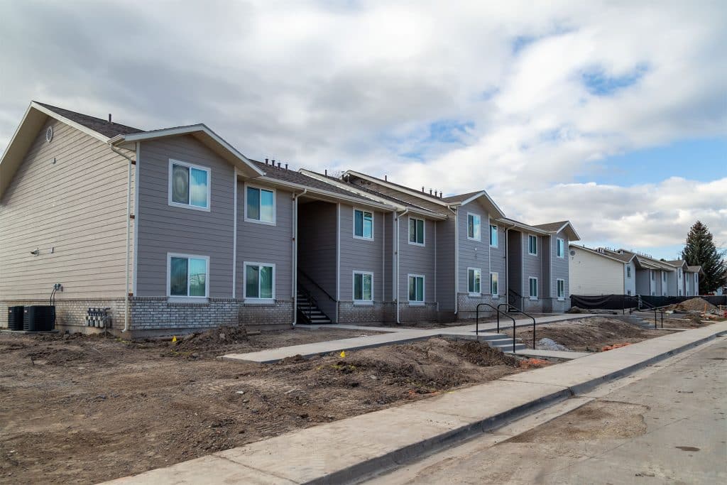 Mountain View Apartments