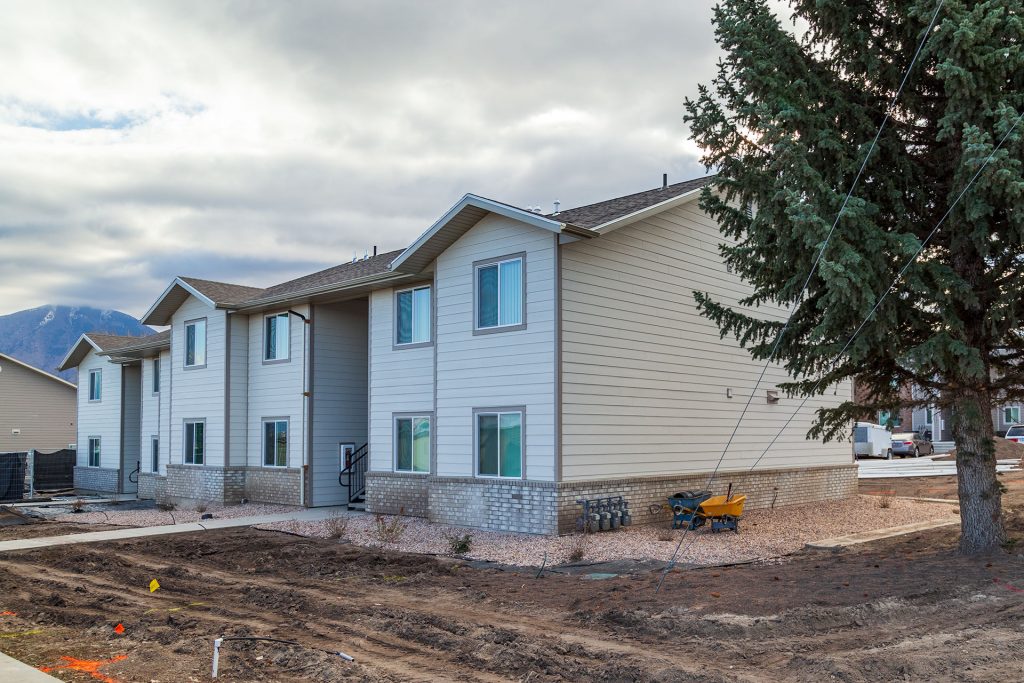 Mountain View Apartments