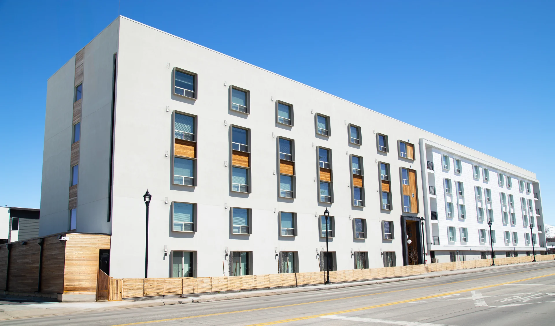 Colony B Micro Apartments