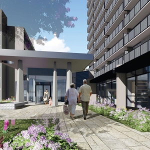 New City Plaza Apartments for Seniors