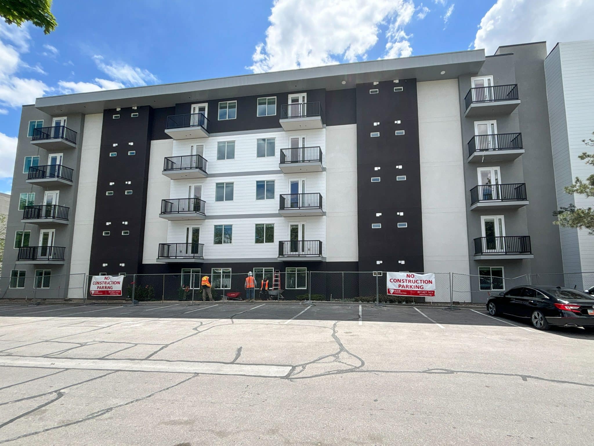 At the Fairgrounds Apartments