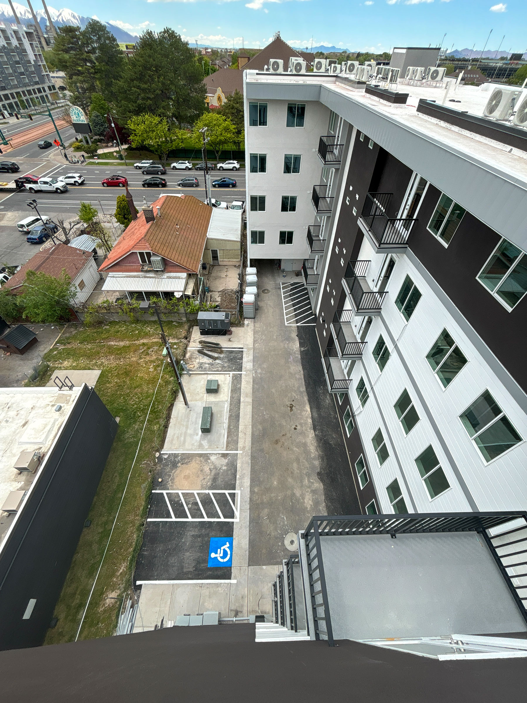 At the Fairgrounds Apartments