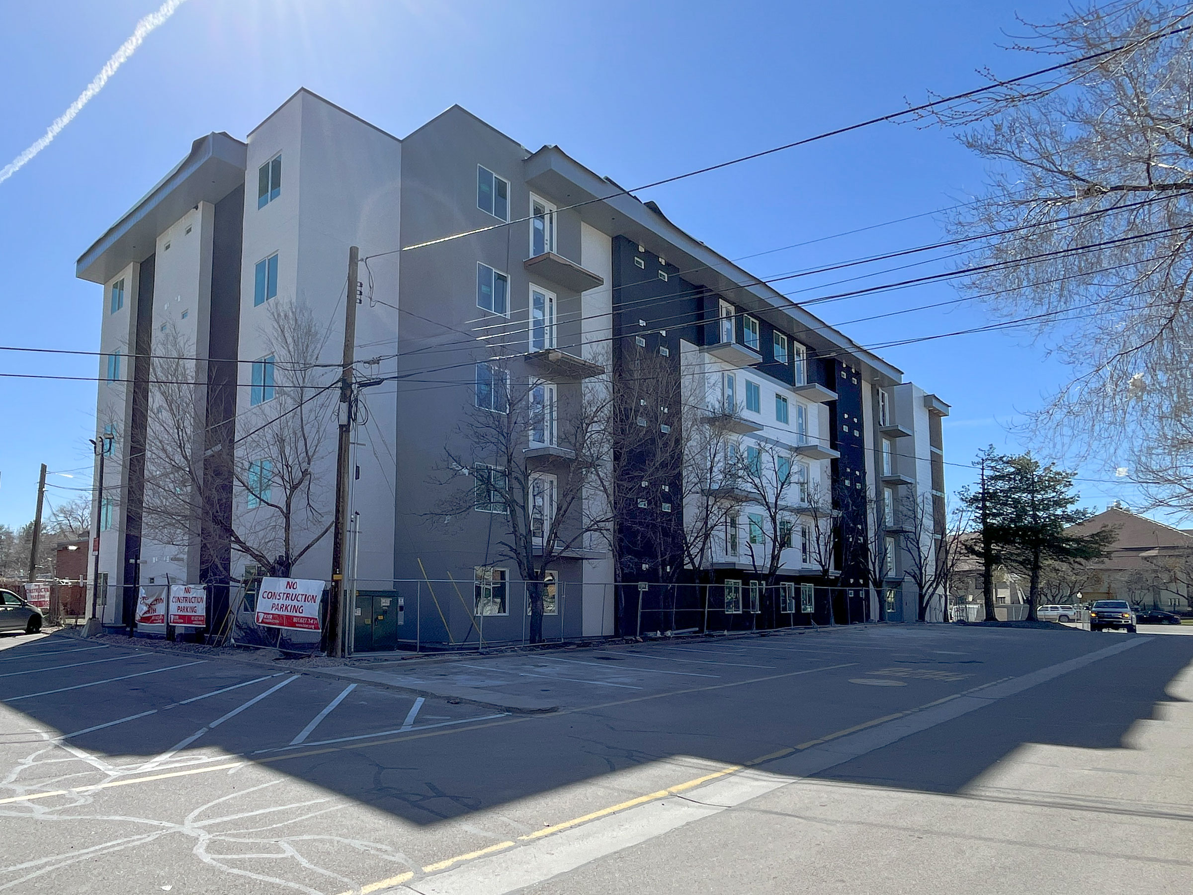 At the Fairgrounds Apartments