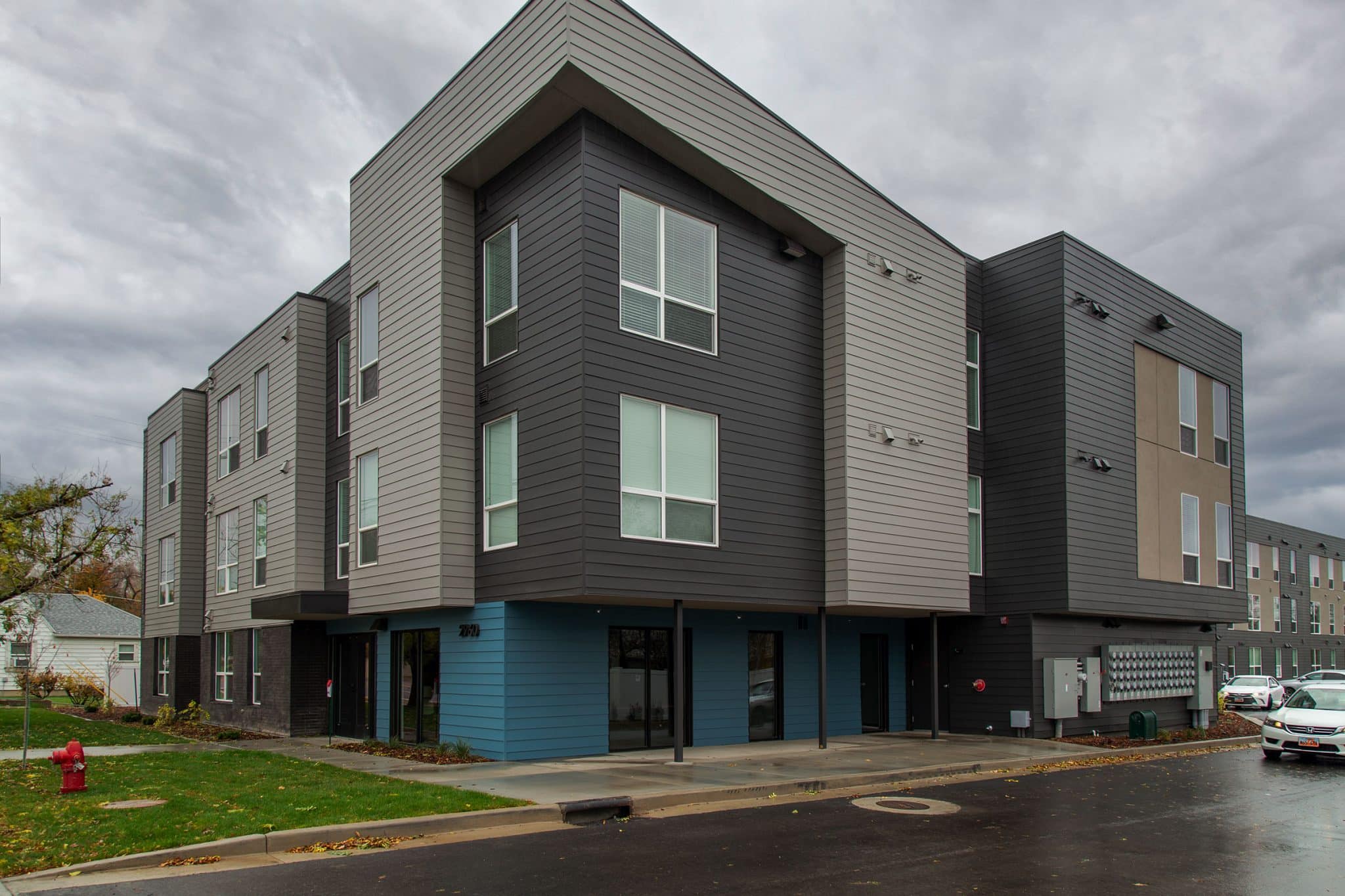 Richmond Flats