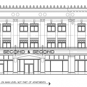 Stratford Apartments Renovation