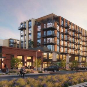The Journeyman Apartments