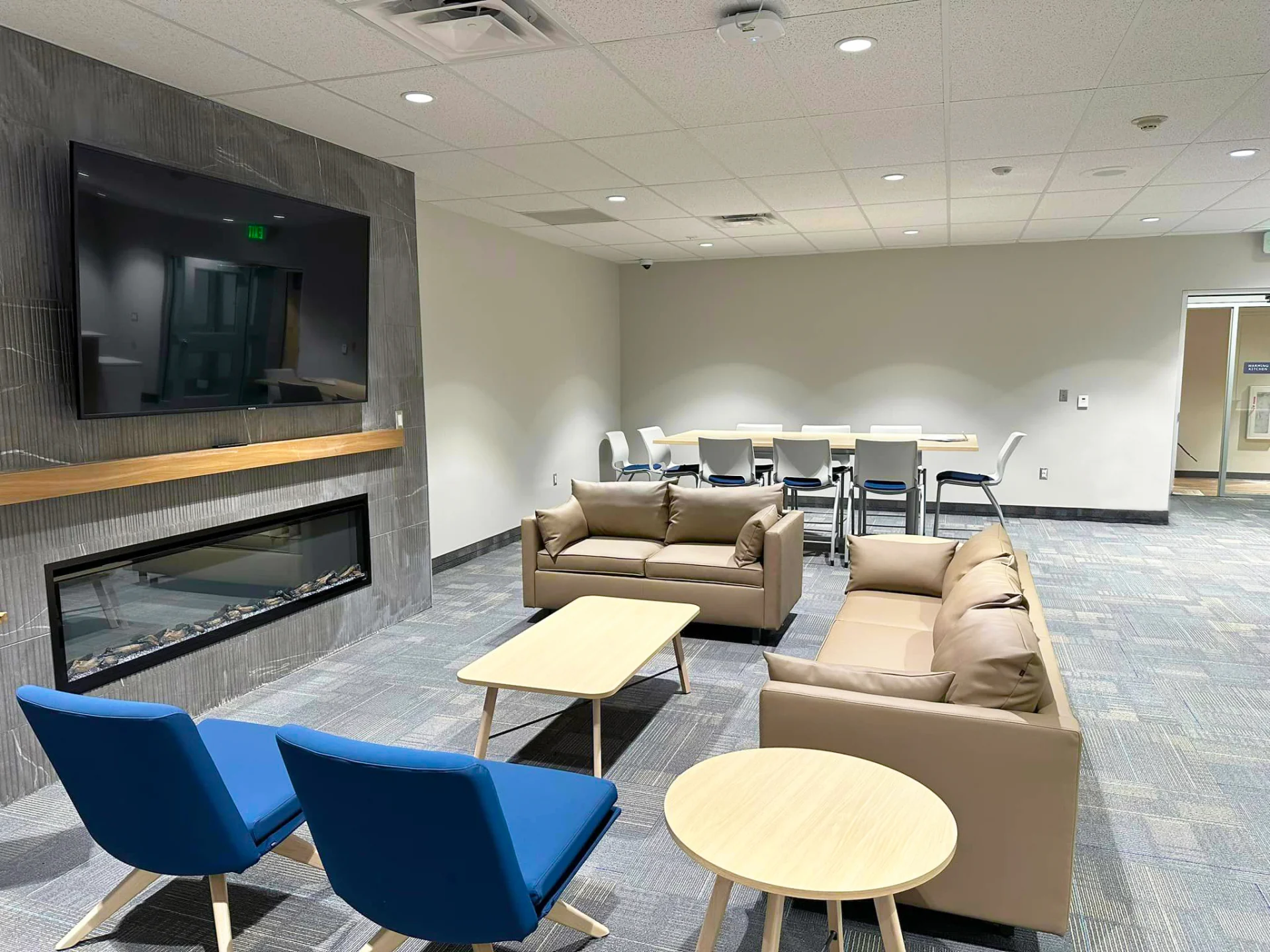 BONNEVILLE & FREMONT TEEN CENTERS