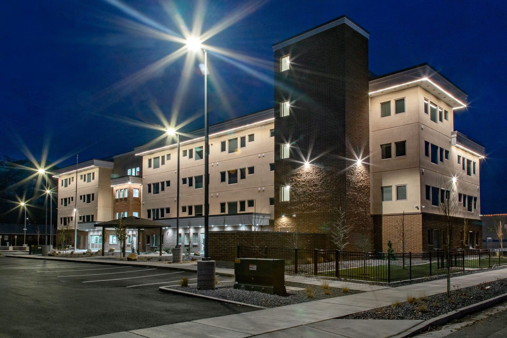 Solace Apartments