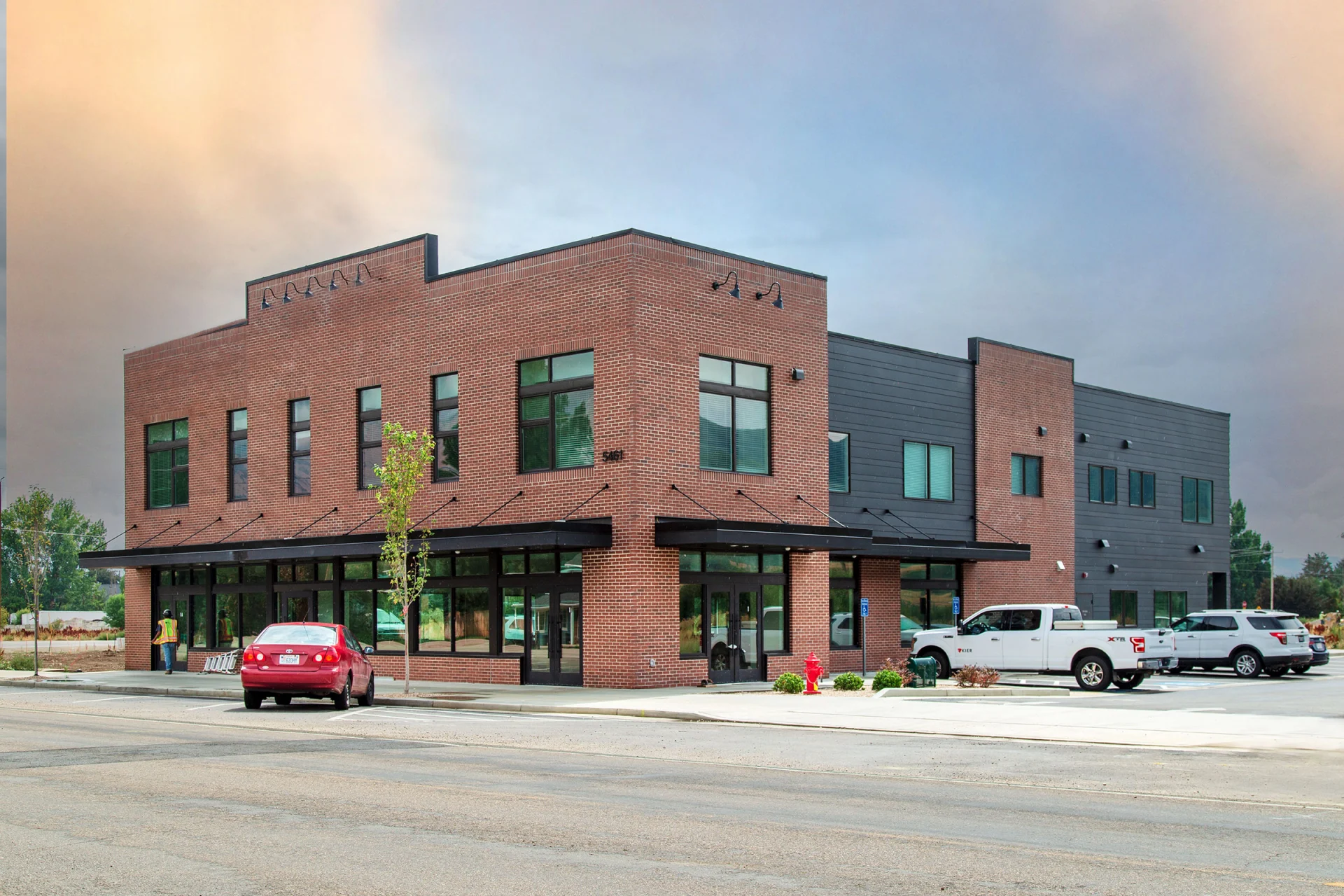 Eden Mixed-Use Apartments