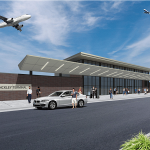 Ogden City Airport Terminal Expansion