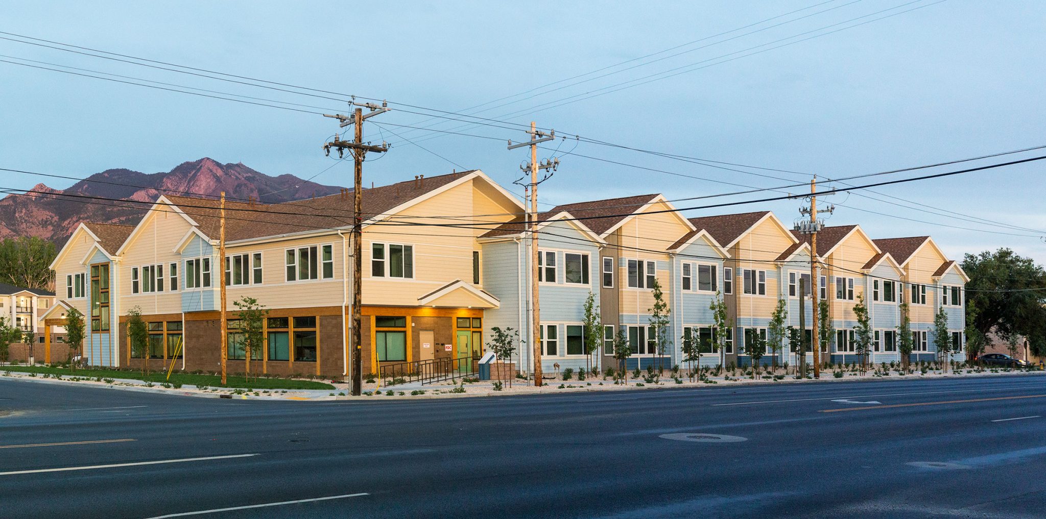 Meadowbrook Apartments