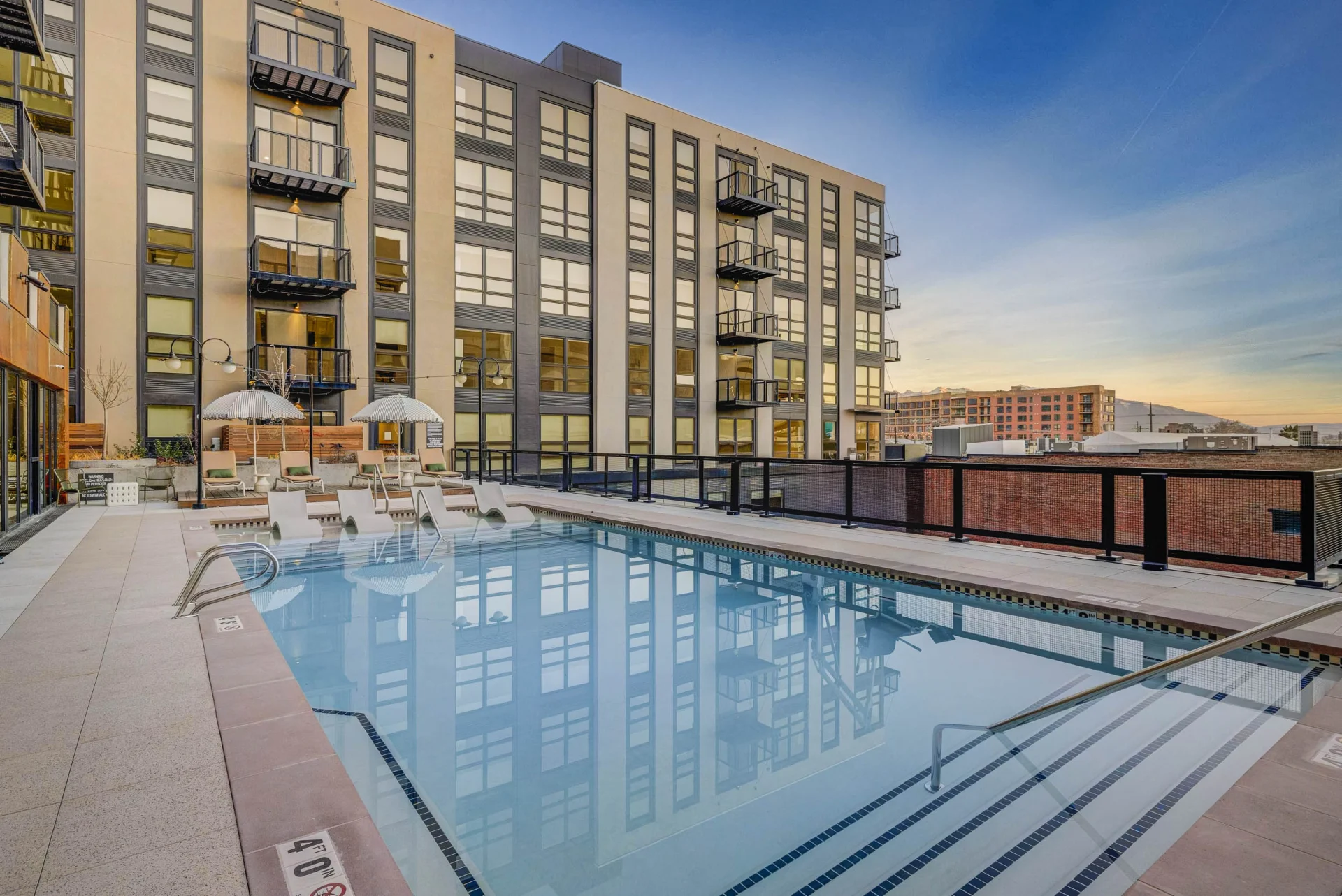 The Journeyman Apartments