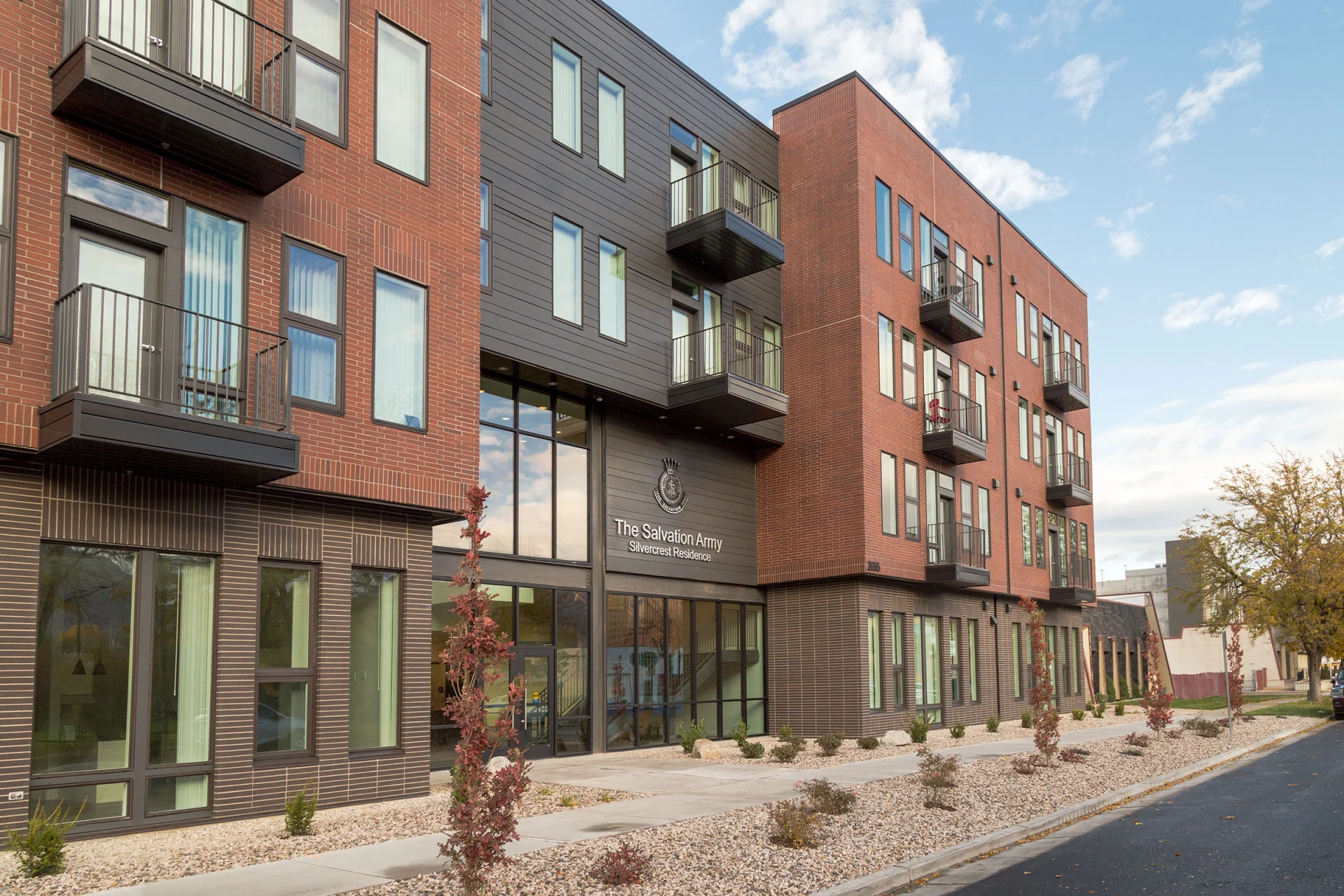 Building Hope, Creating Home: Celebrating The Salvation Army Silvercrest Residences