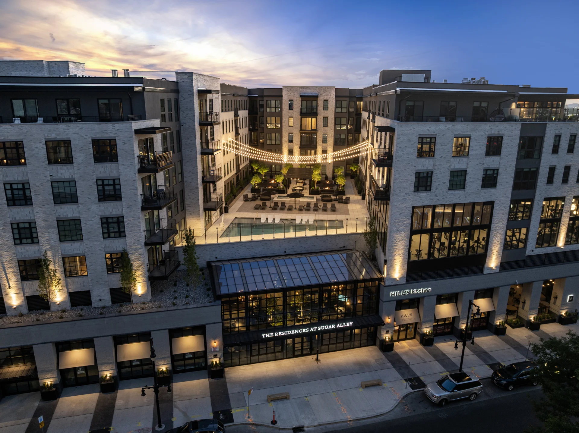 PHOENIX RISING: UC+D MAGAZINE’S FEATURE ON SUGAR ALLEY