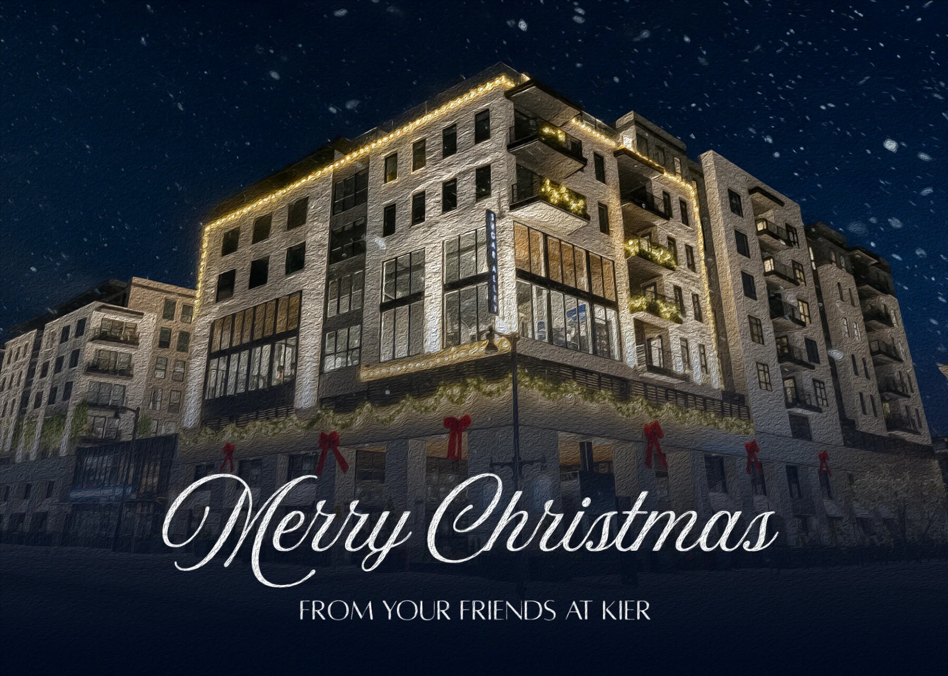 finishing strong this christmas season