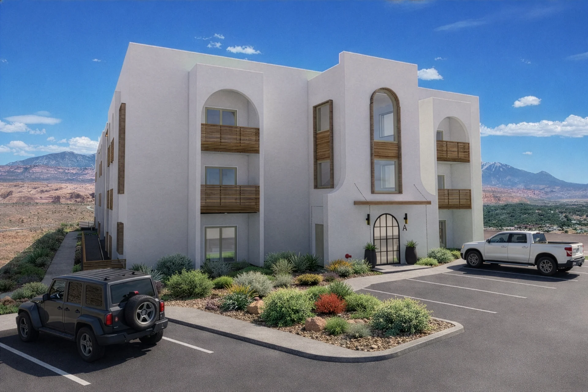 The Cooperative 1581 – Phase 1