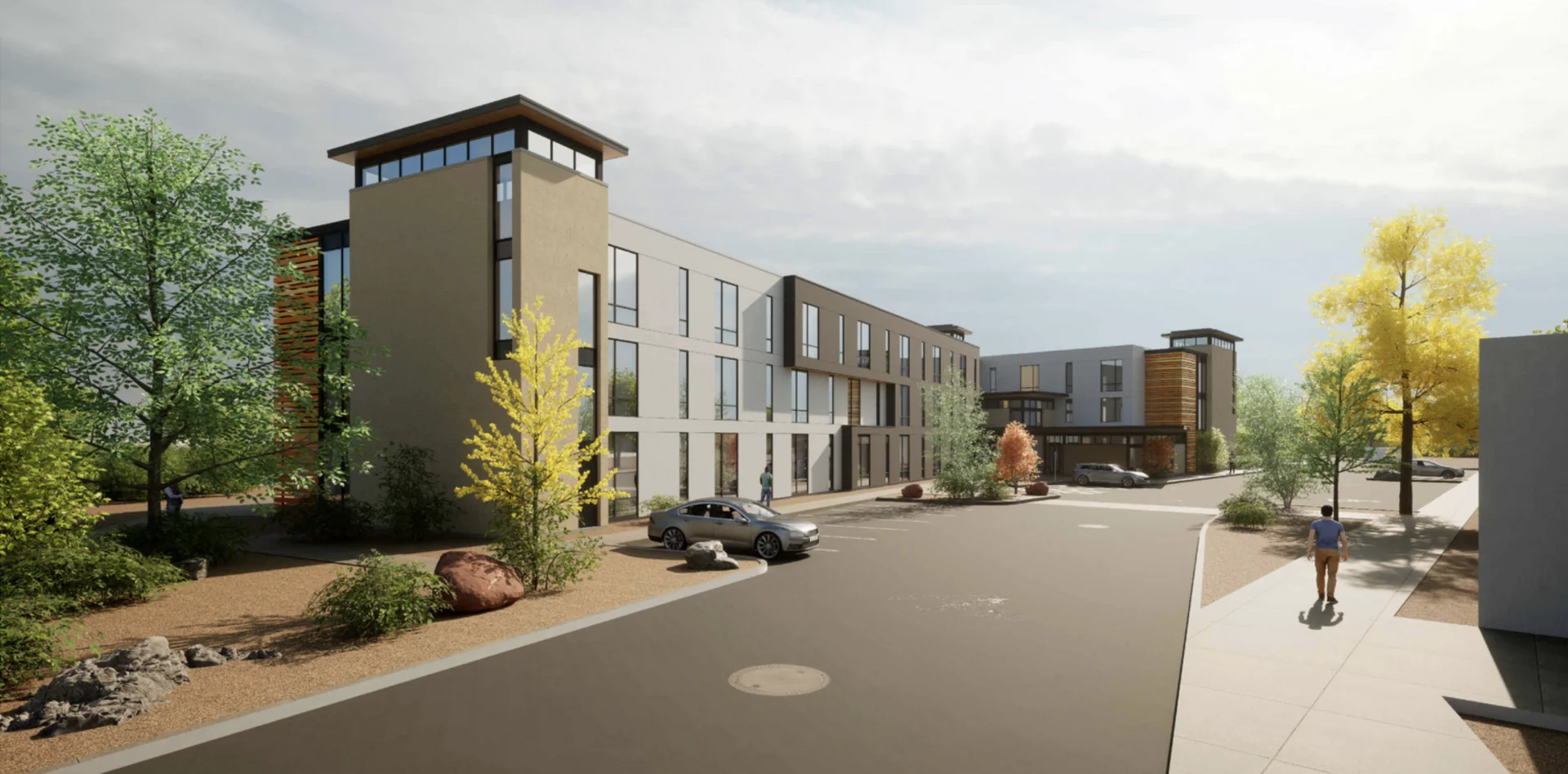 Davis Behavioral Health – Timberwood Creek Housing