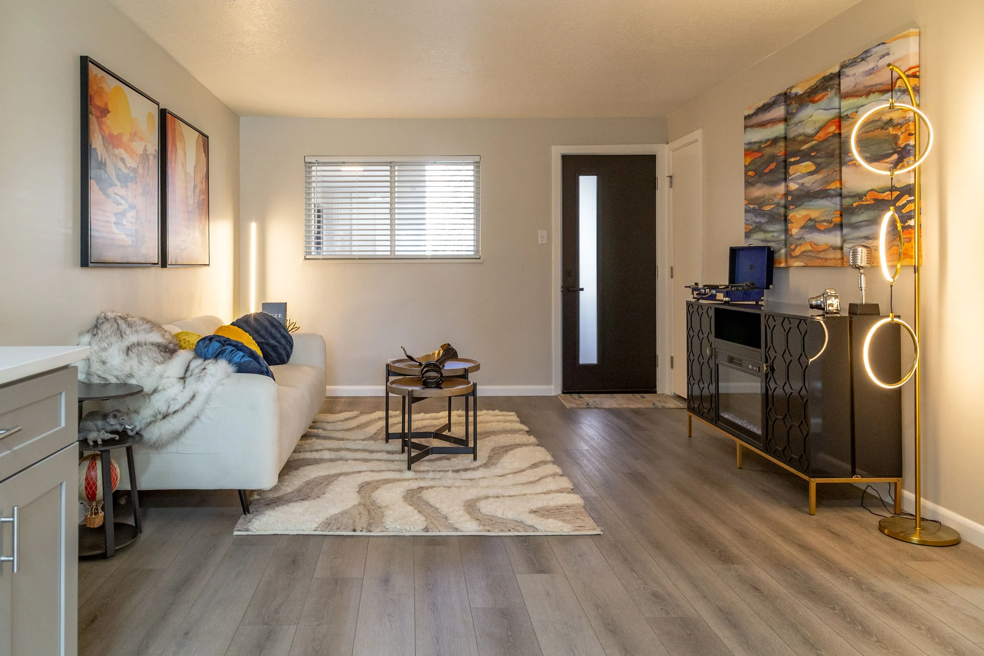 Haven on Highland Apartments Renovation