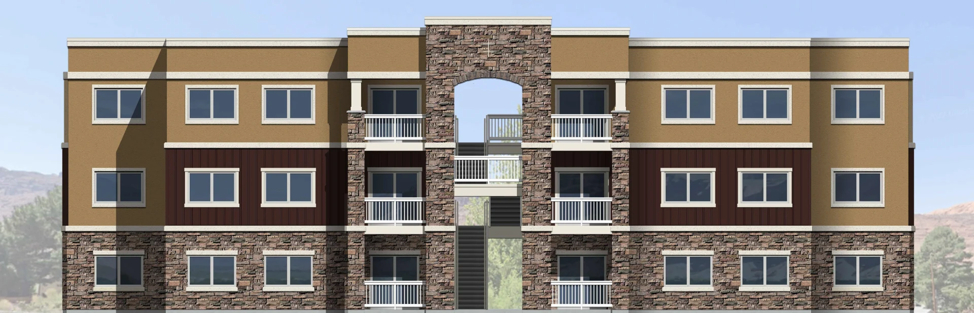 The Jasper at Millcreek – Phase One