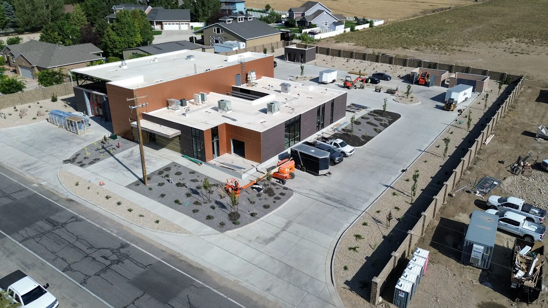 Herriman Fire Station #103
