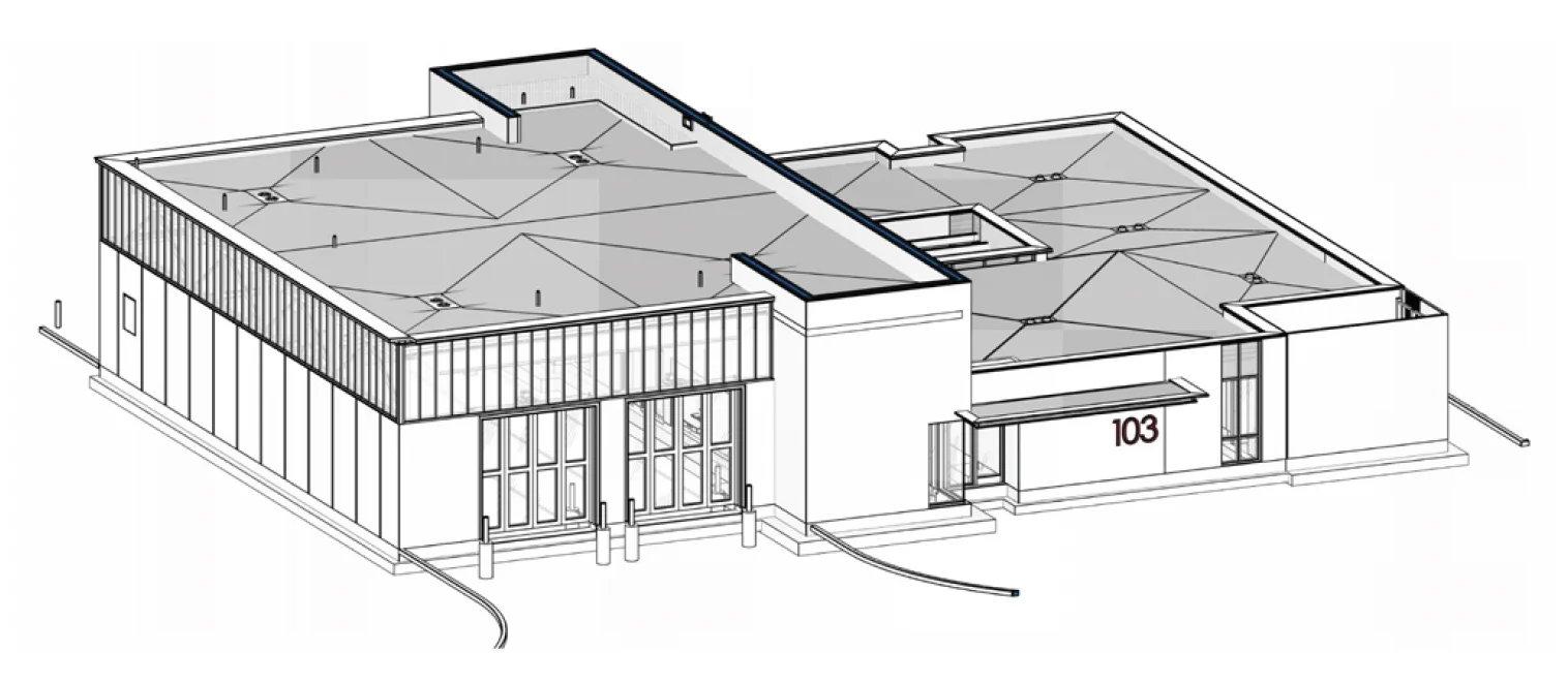 Herriman Fire Station #103