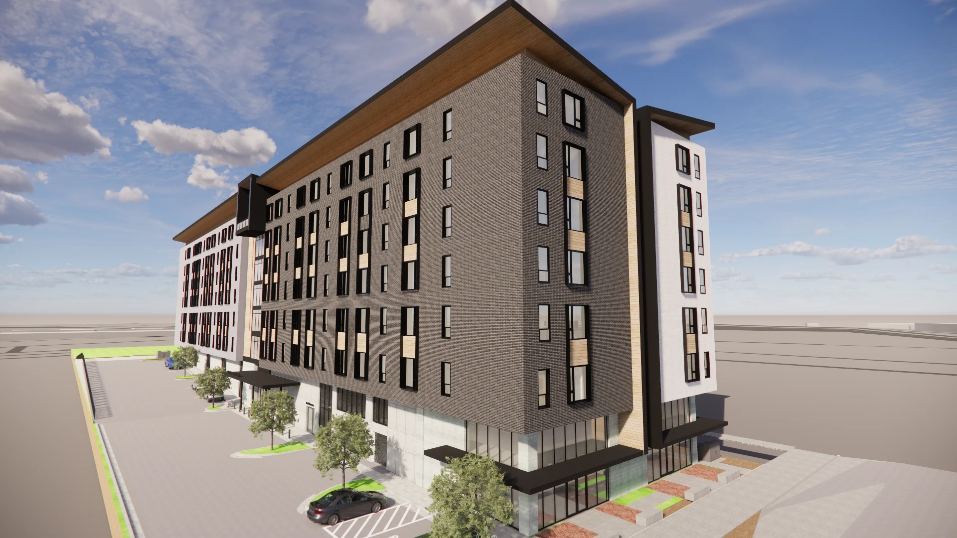 The Cooperative 1881 Apartments