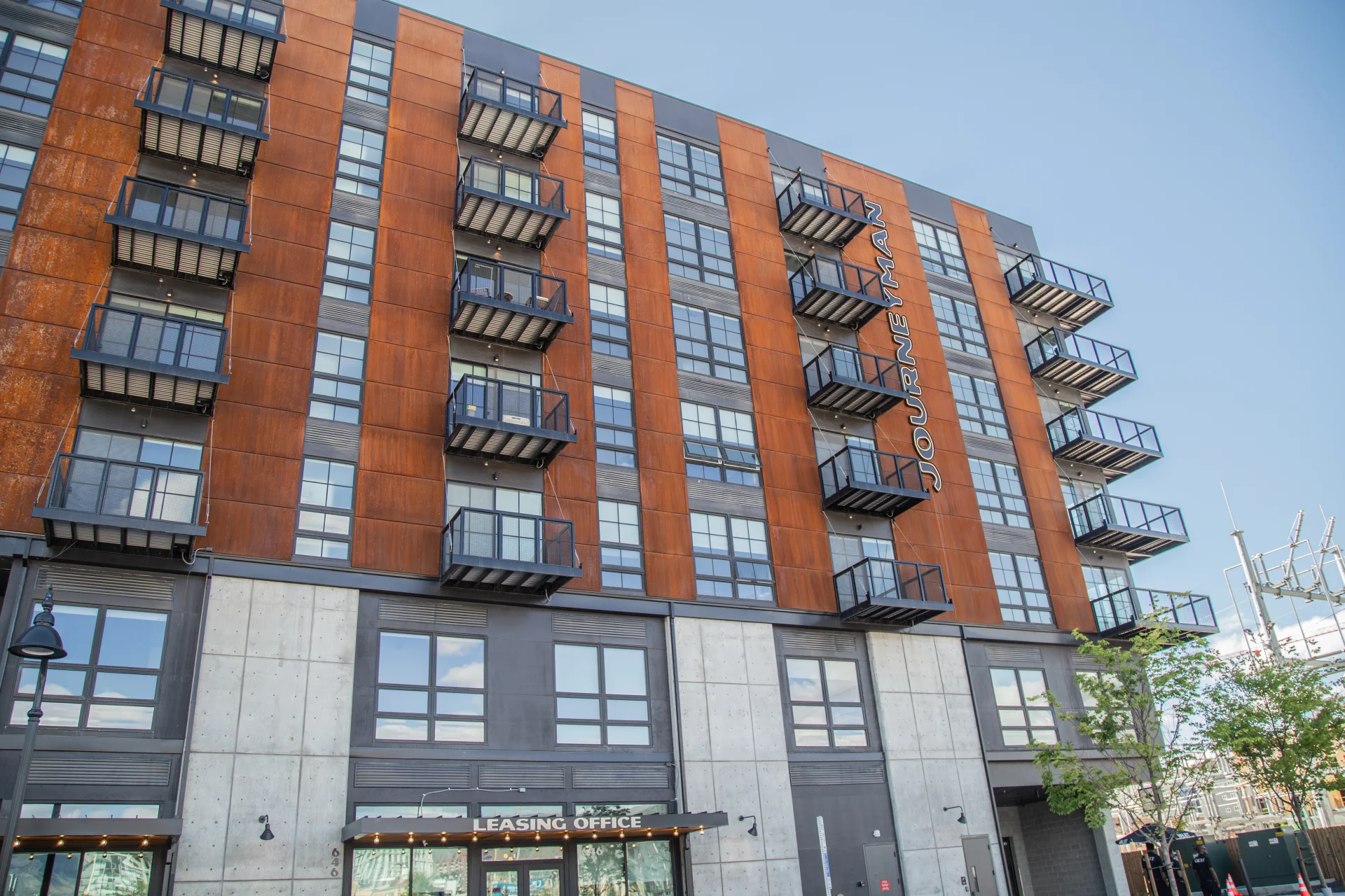 The Journeyman: Expanding the Granary Campus