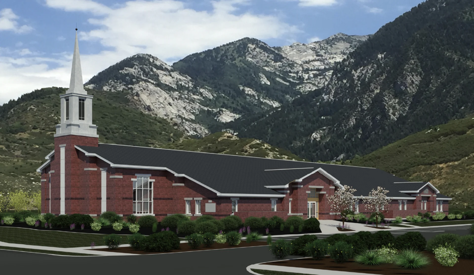 ETNA WY STAKE CENTER