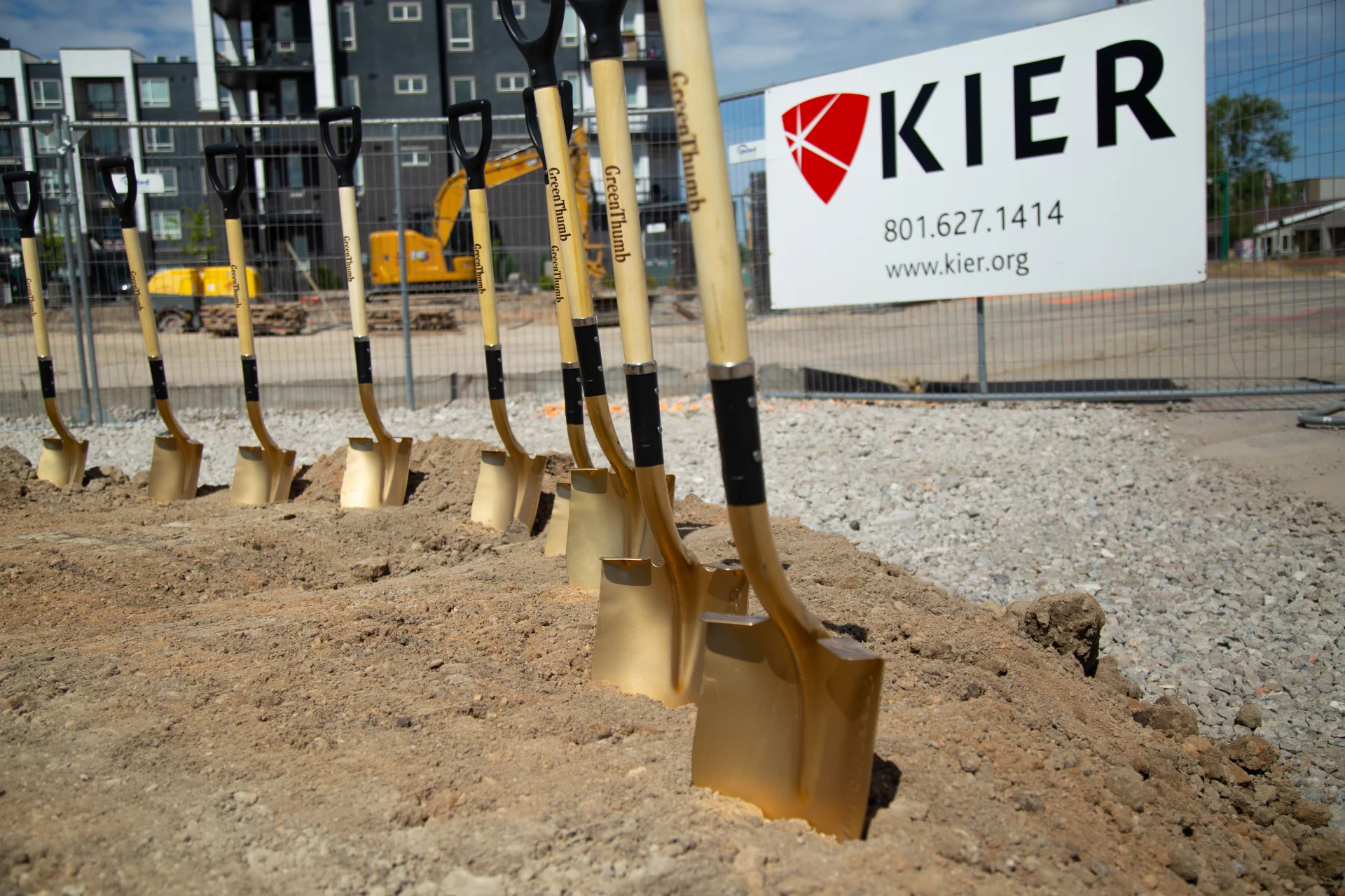 Building Community Together: The Cooperative 1881 Groundbreaking Ceremony