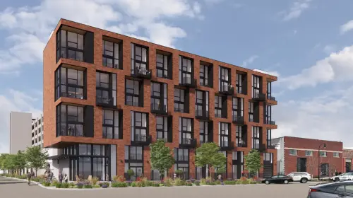 GRANARY LOFTS